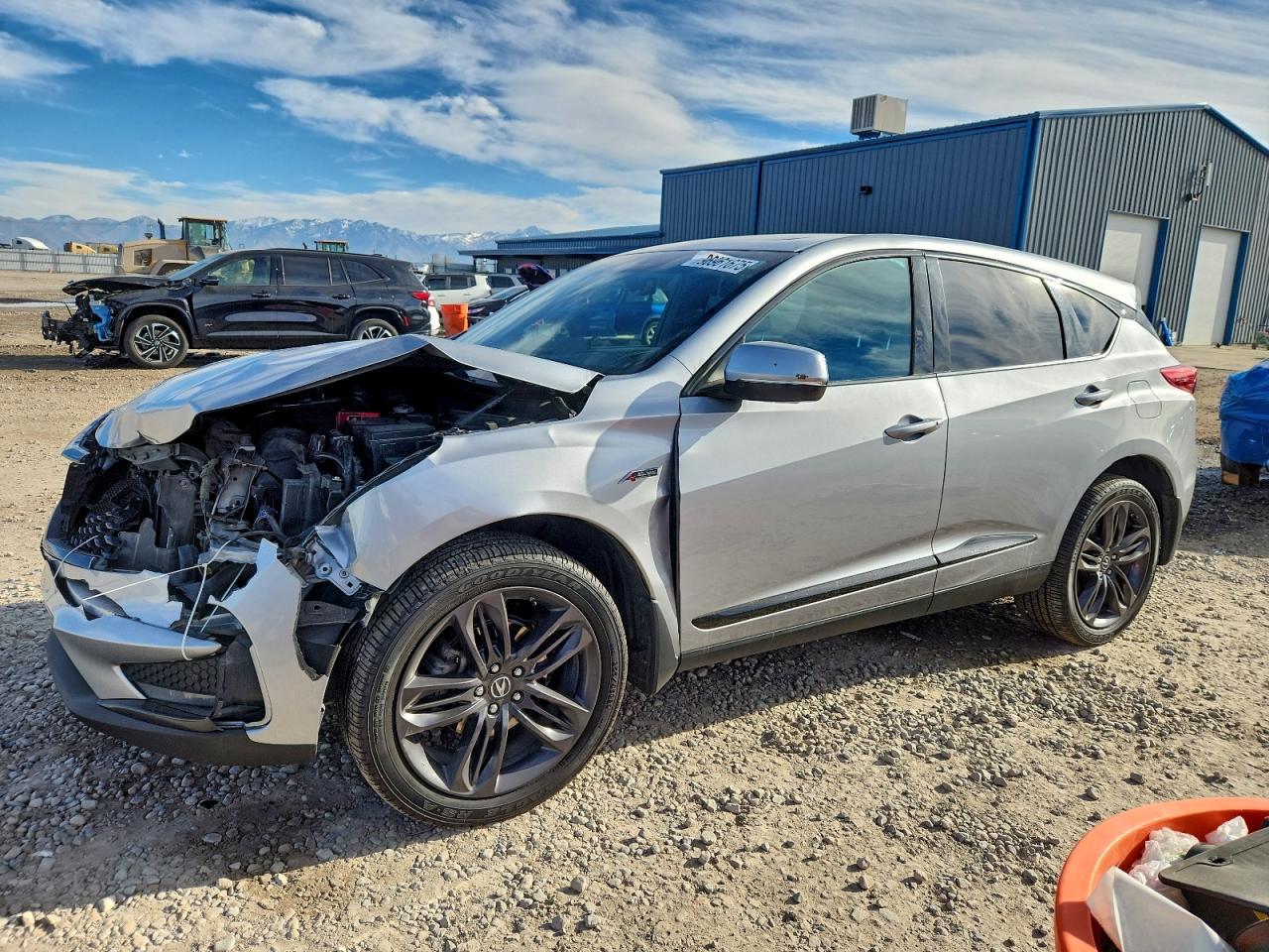 ACURA RDX A-SPEC 2021