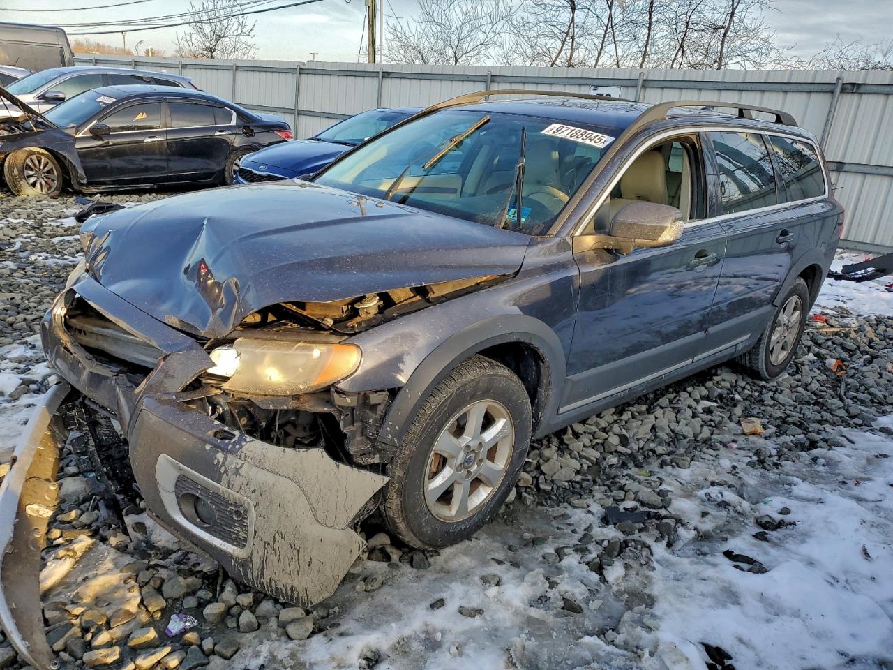 VOLVO XC70 3.2 2010