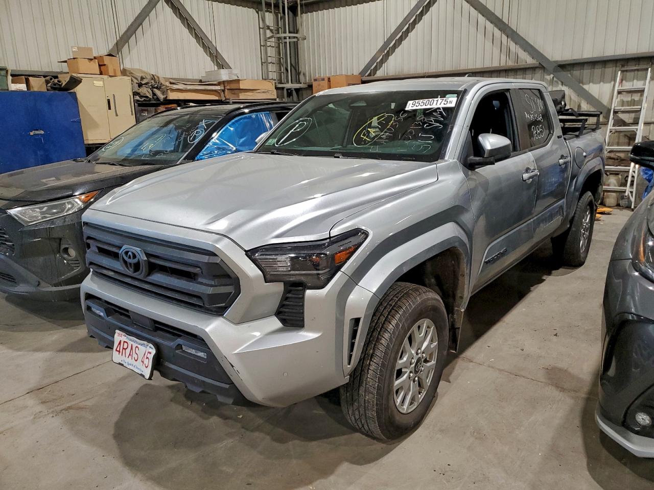 TOYOTA TACOMA DOU 2024