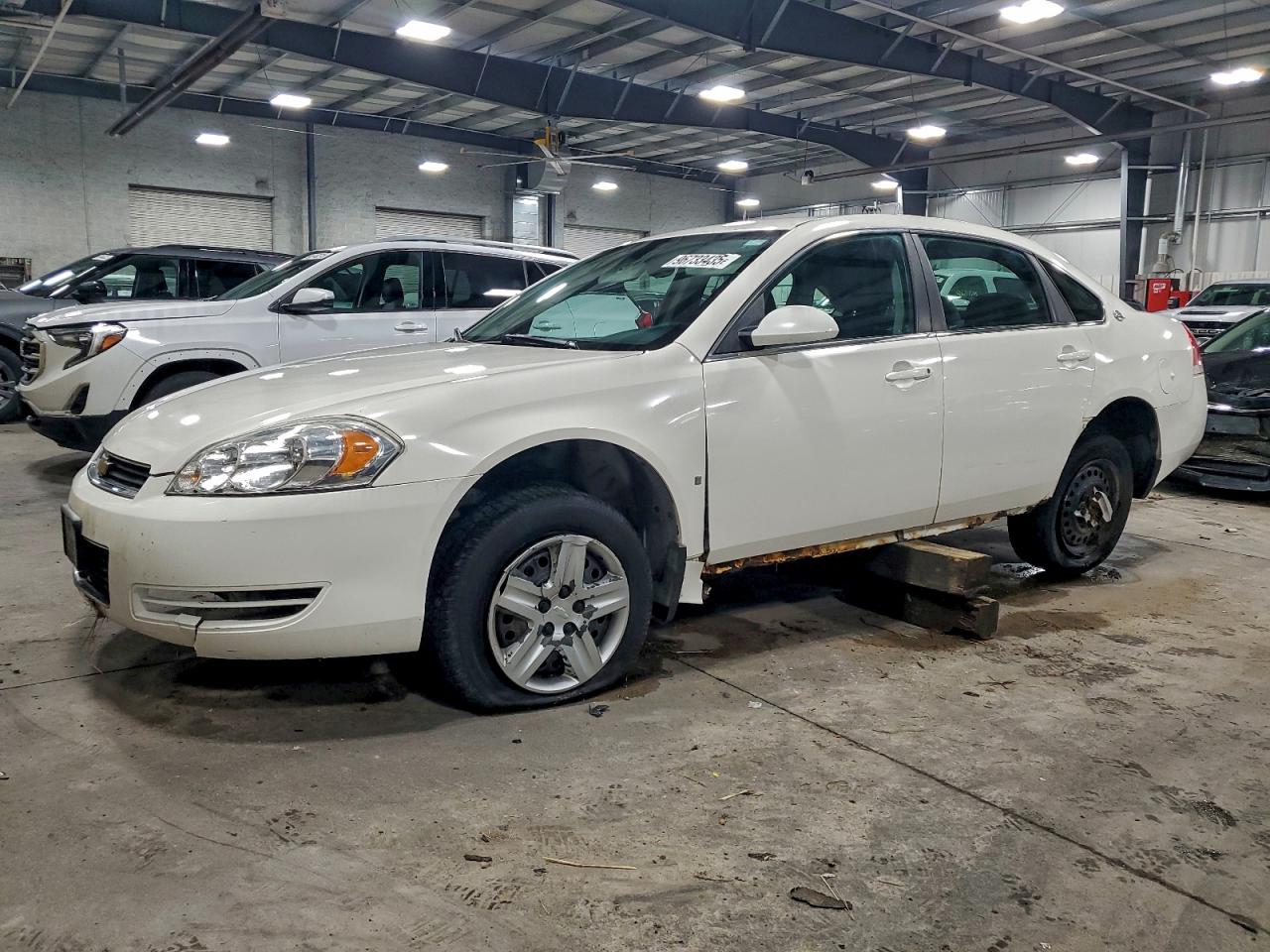 CHEVROLET IMPALA LS 2009