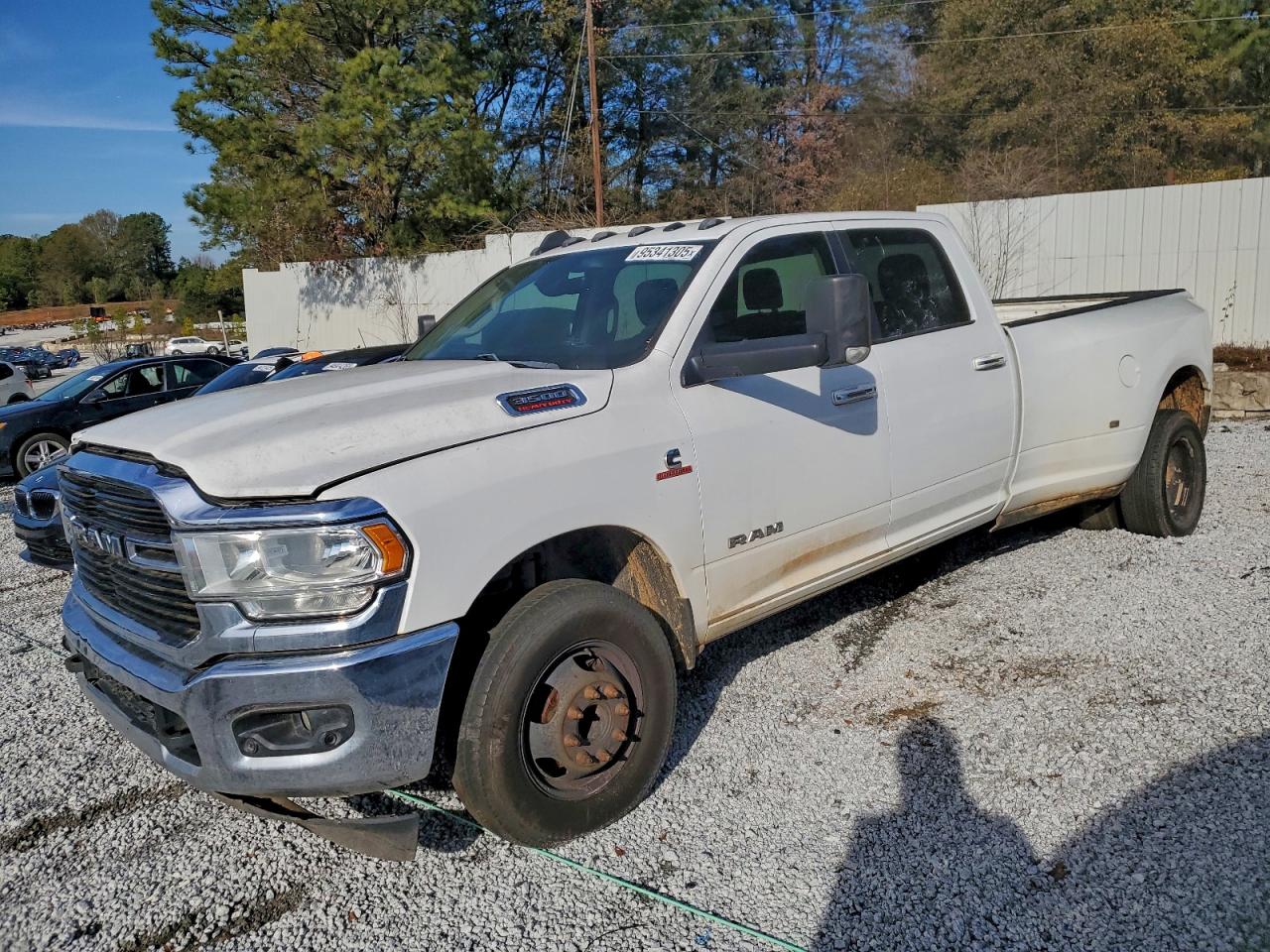 RAM 3500 BIG H 2019