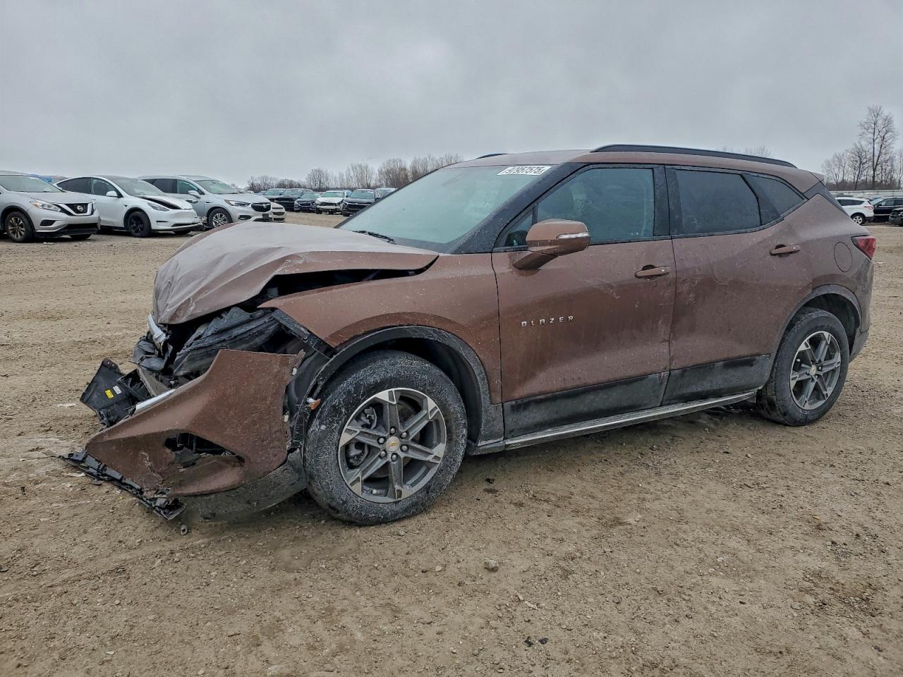 CHEVROLET BLAZER 2023