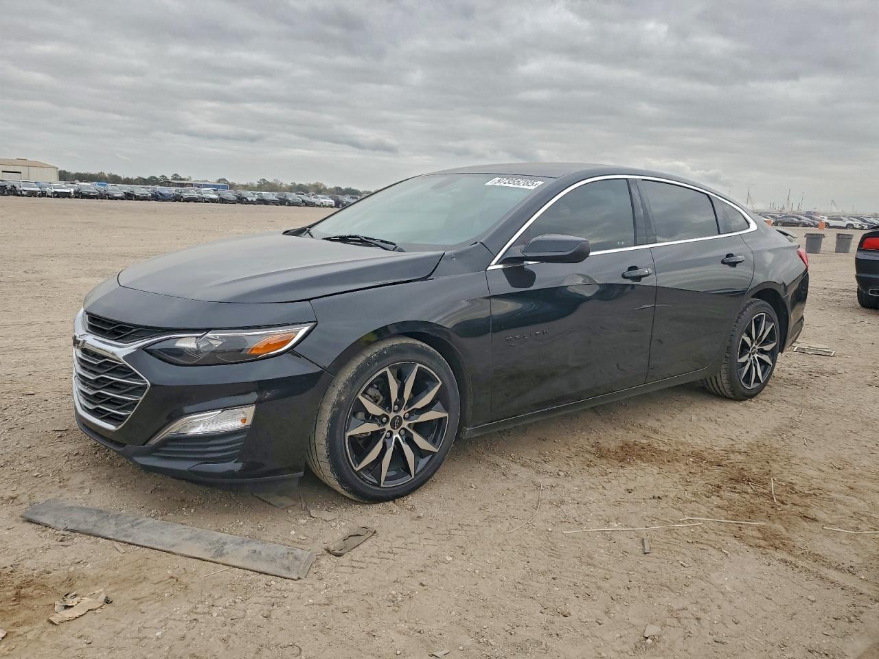 CHEVROLET MALIBU RS 2020