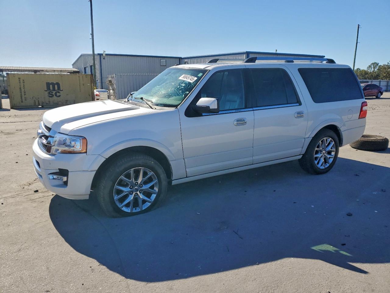 FORD EXPEDITION 2017