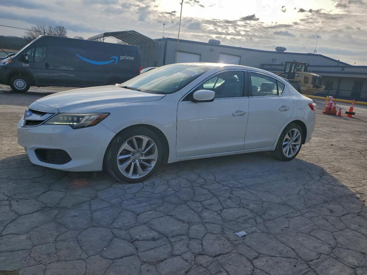 ACURA ILX 2016