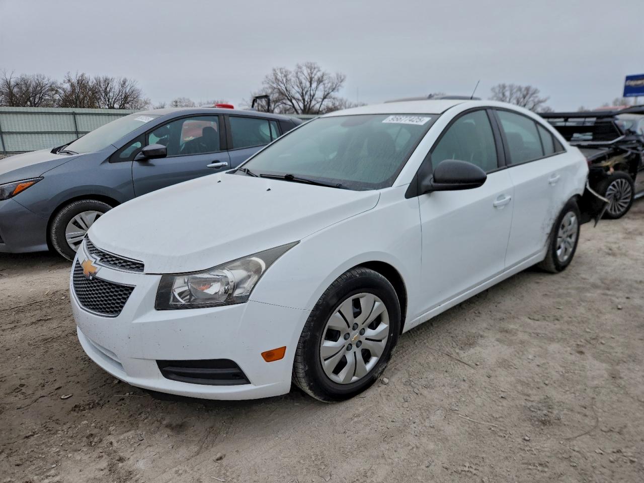 CHEVROLET CRUZE LS 2014