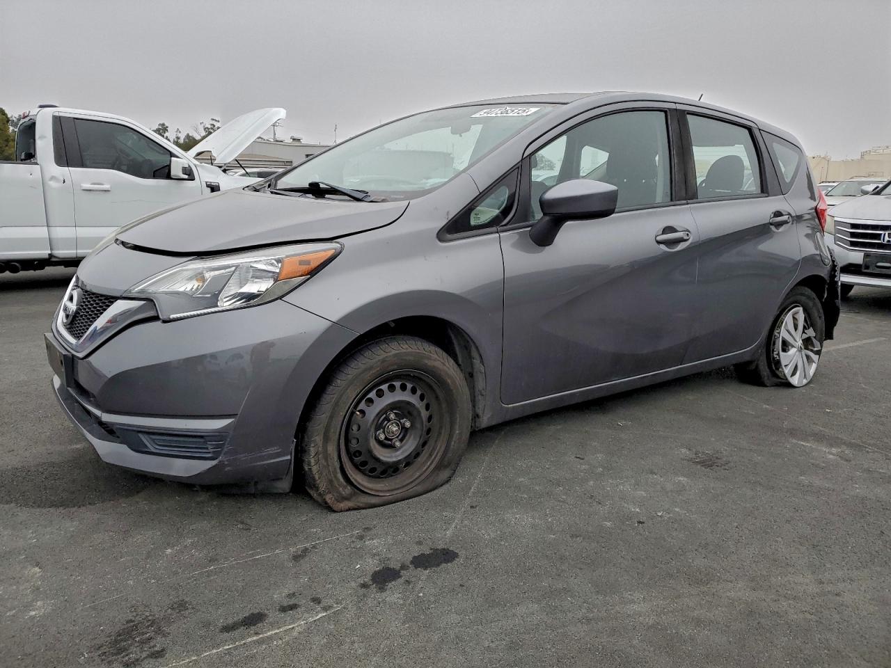 NISSAN VERSA NOTE 2017