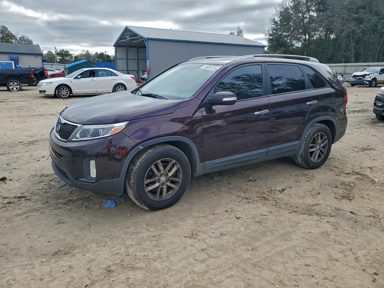 KIA SORENTO 2015
