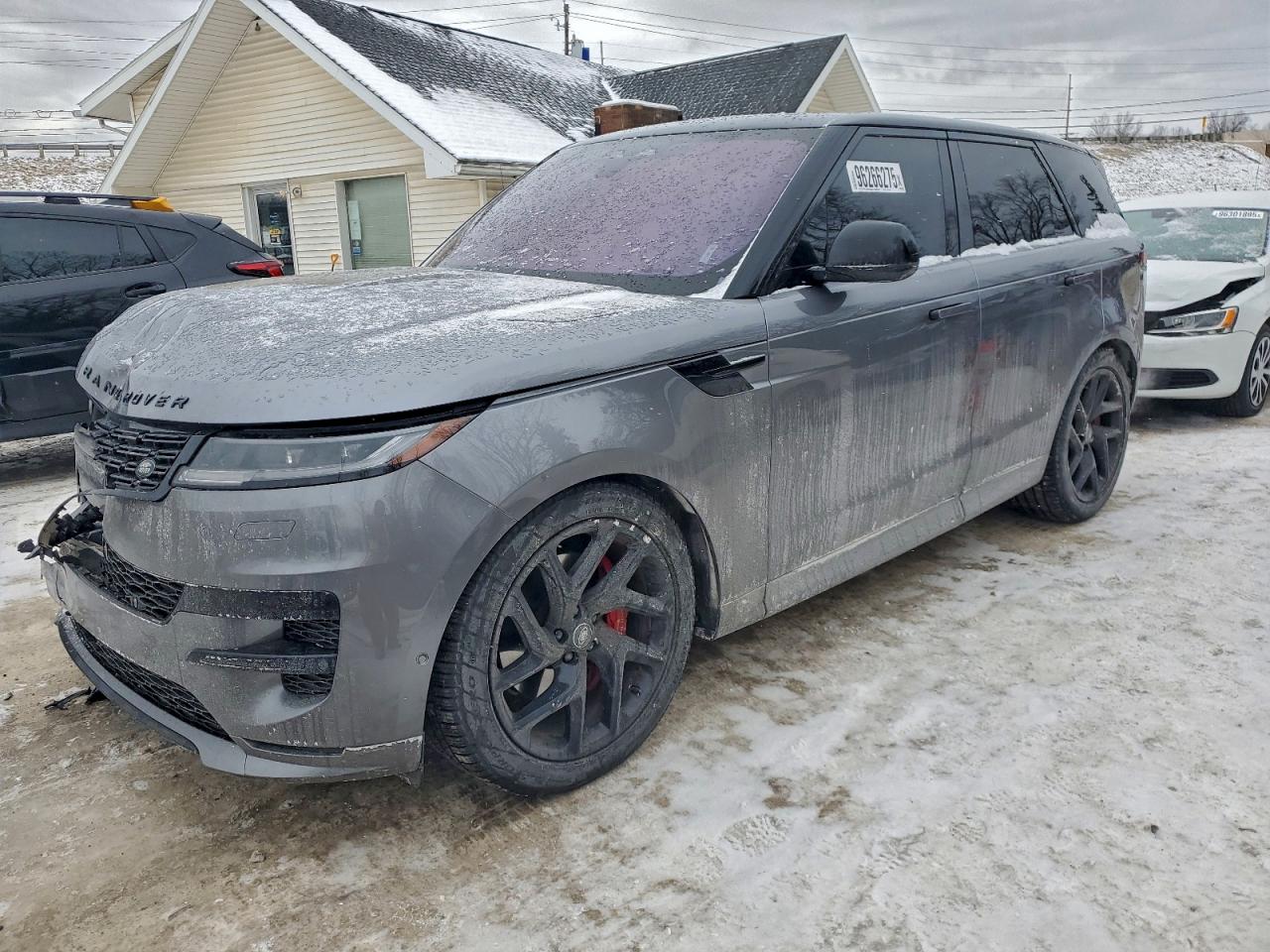 LAND ROVER RANGE ROVER SPORT 2023