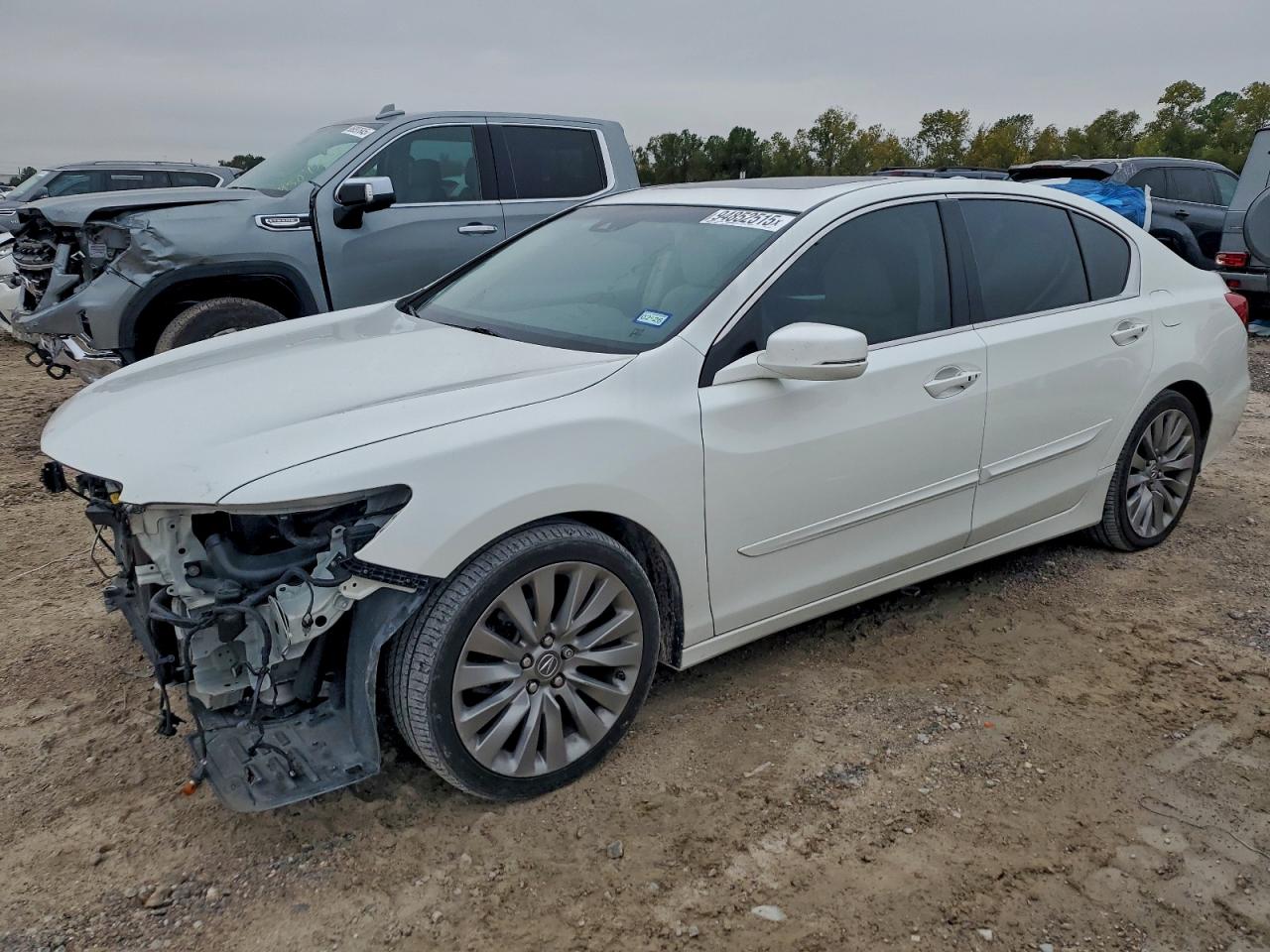 ACURA RLX TECH 2016