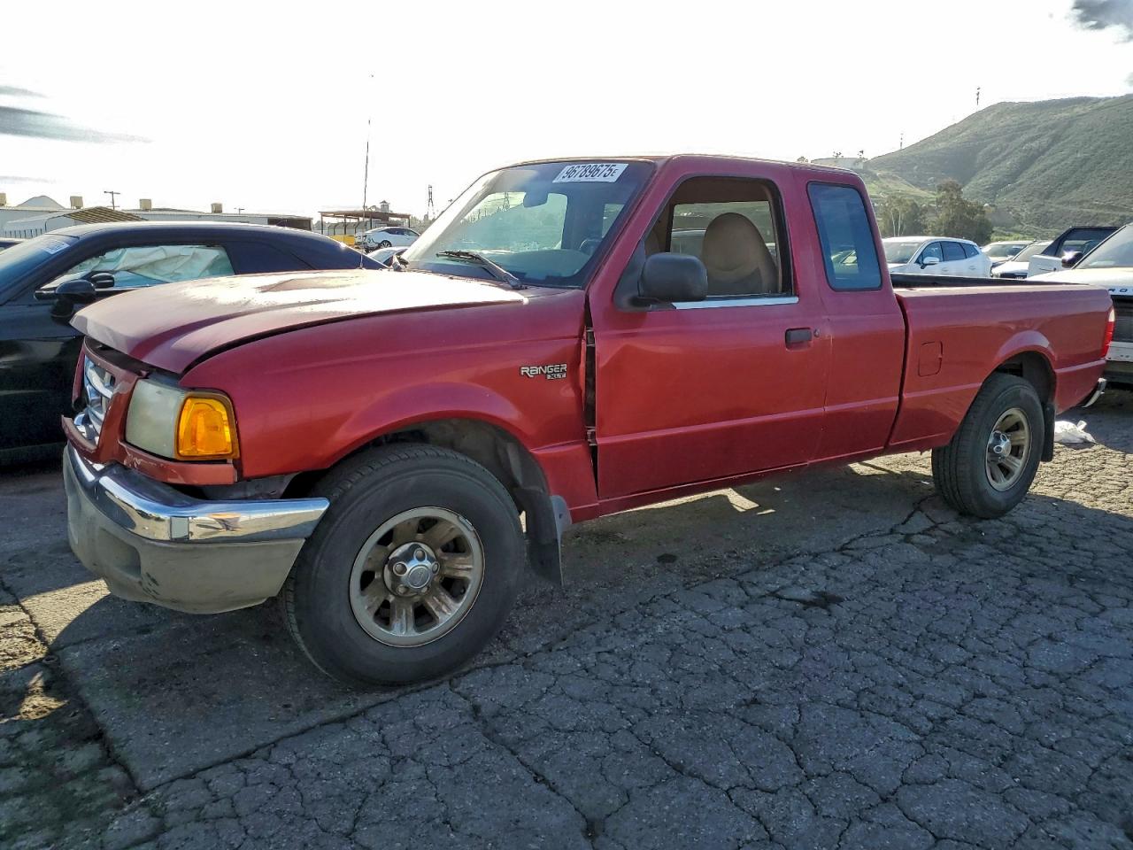 FORD RANGER SUP 2002