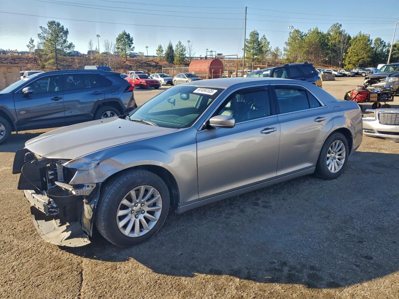 CHRYSLER 300 2013