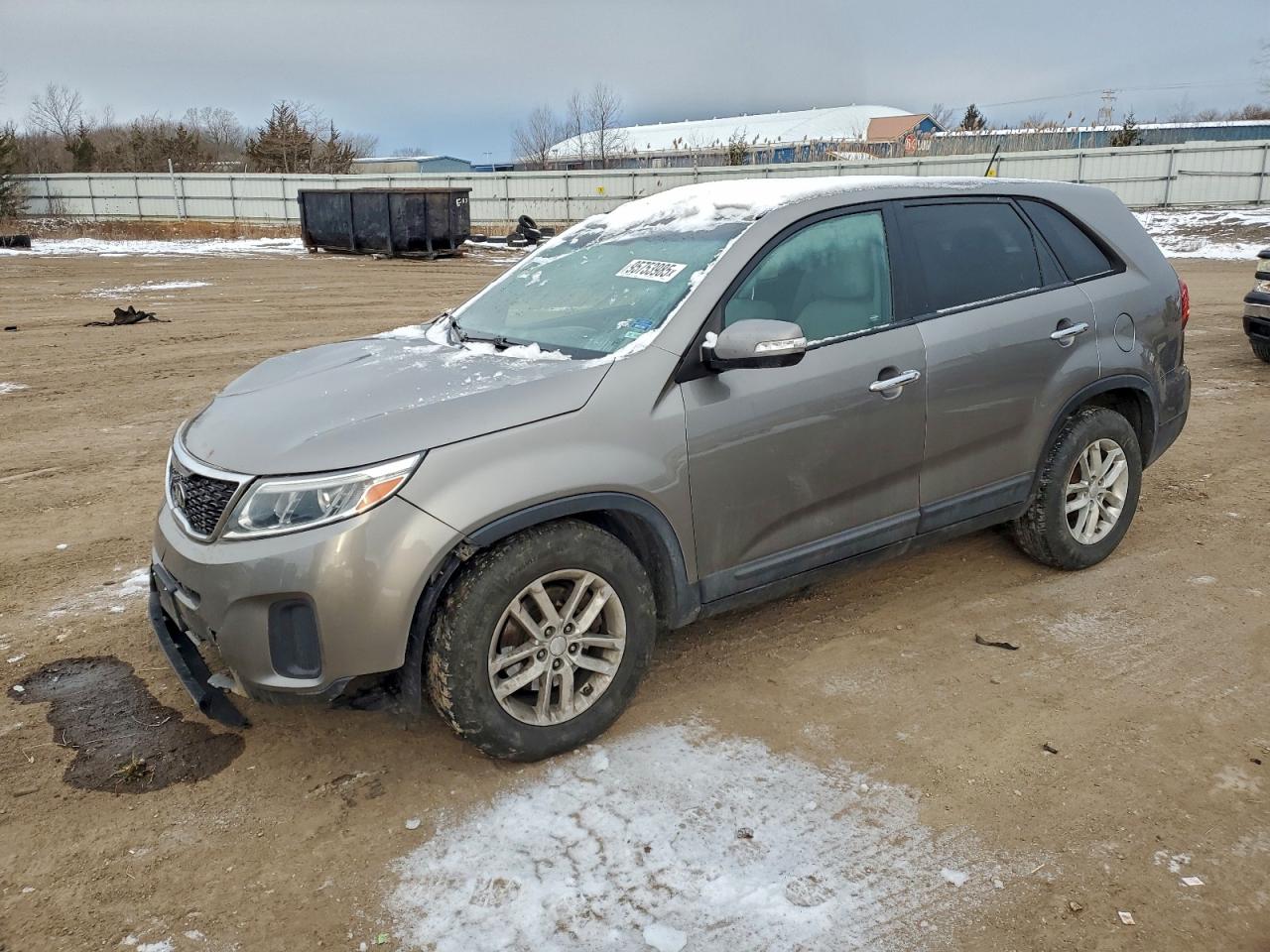 KIA SORENTO 2015