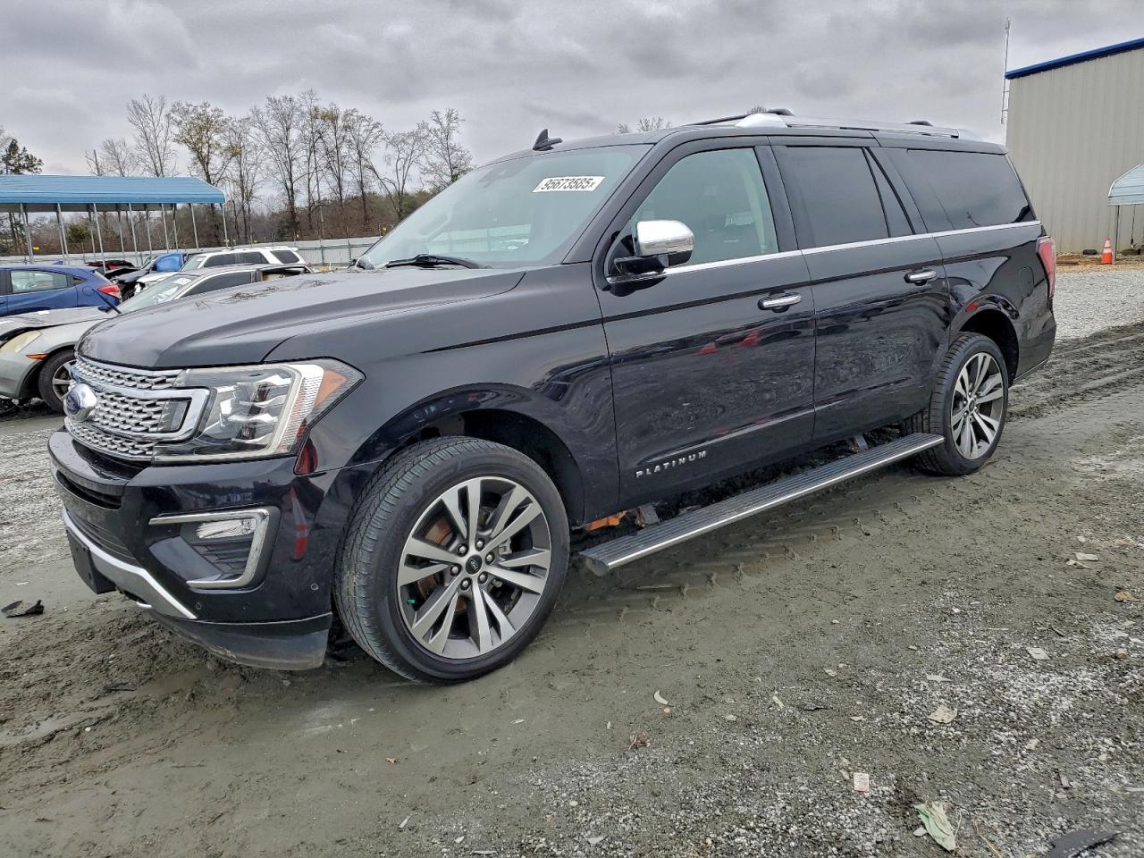 FORD EXPEDITION 2020