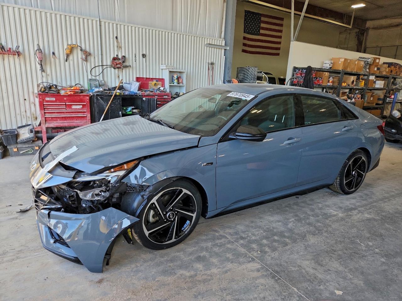 HYUNDAI ELANTRA N 2023