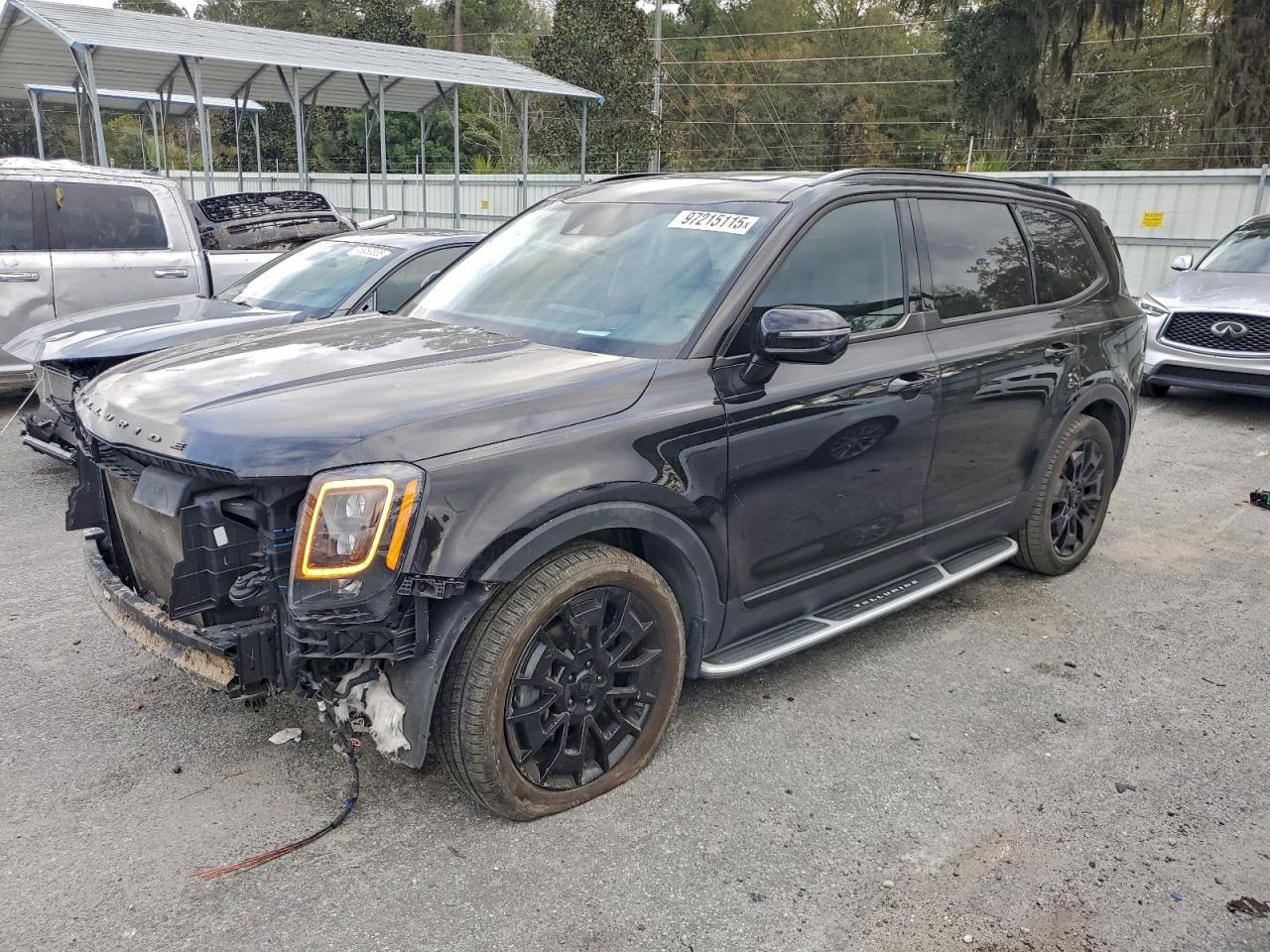 KIA TELLURIDE 2021