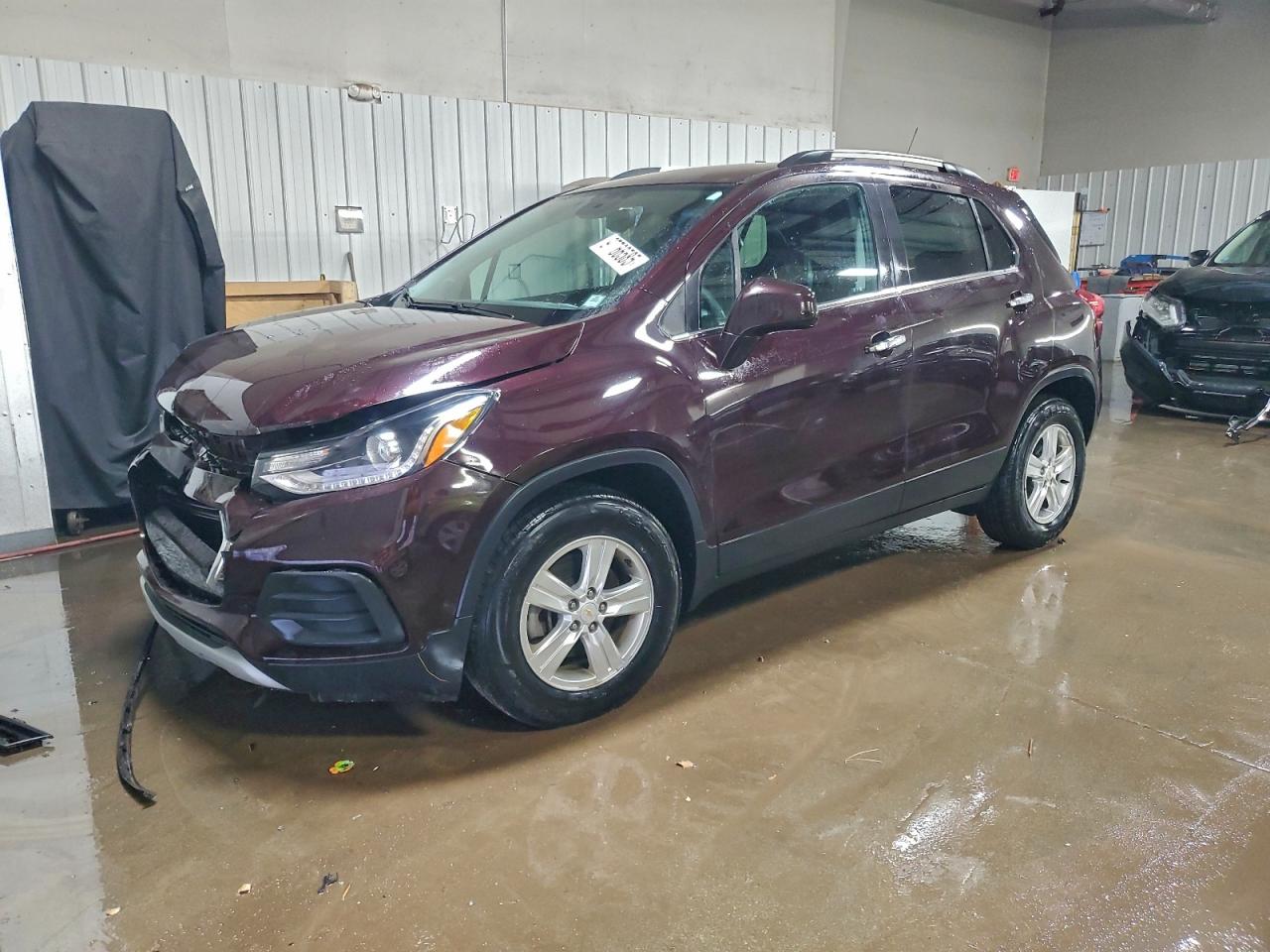 CHEVROLET TRAX 2020