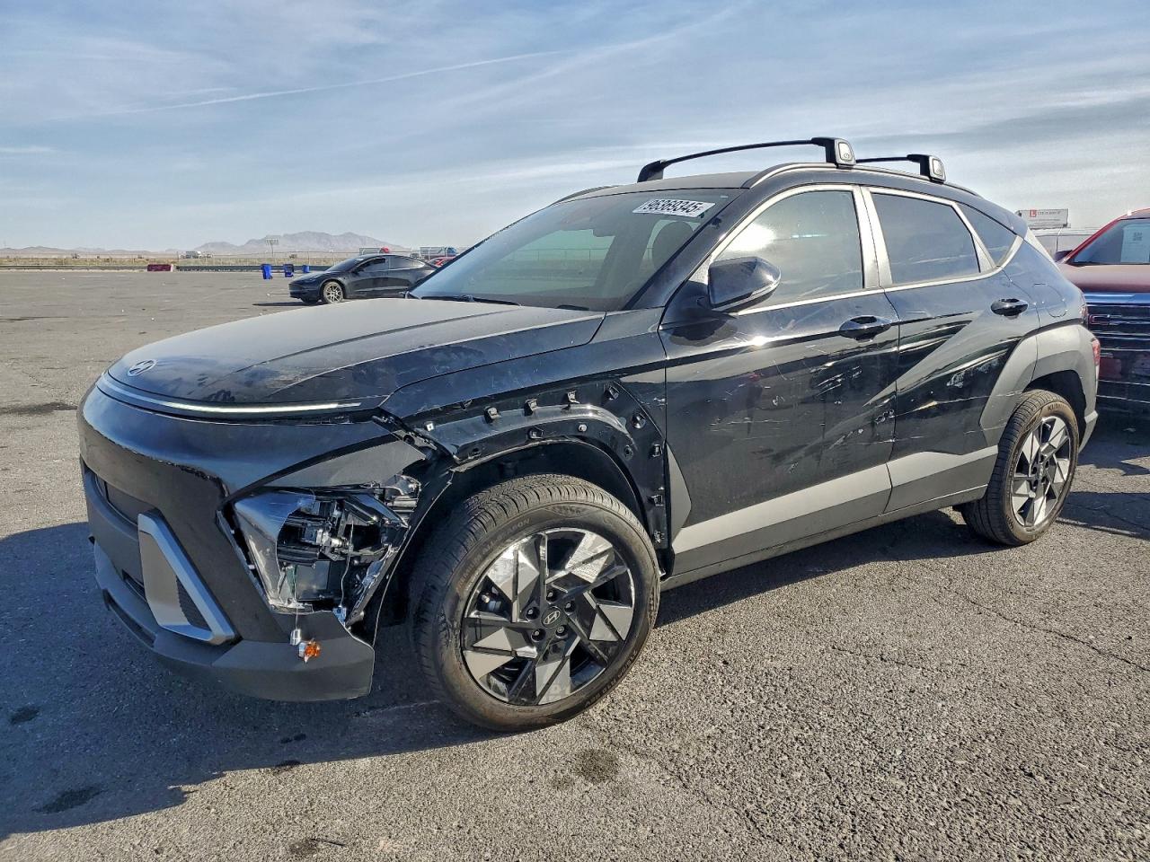 HYUNDAI KONA 2024