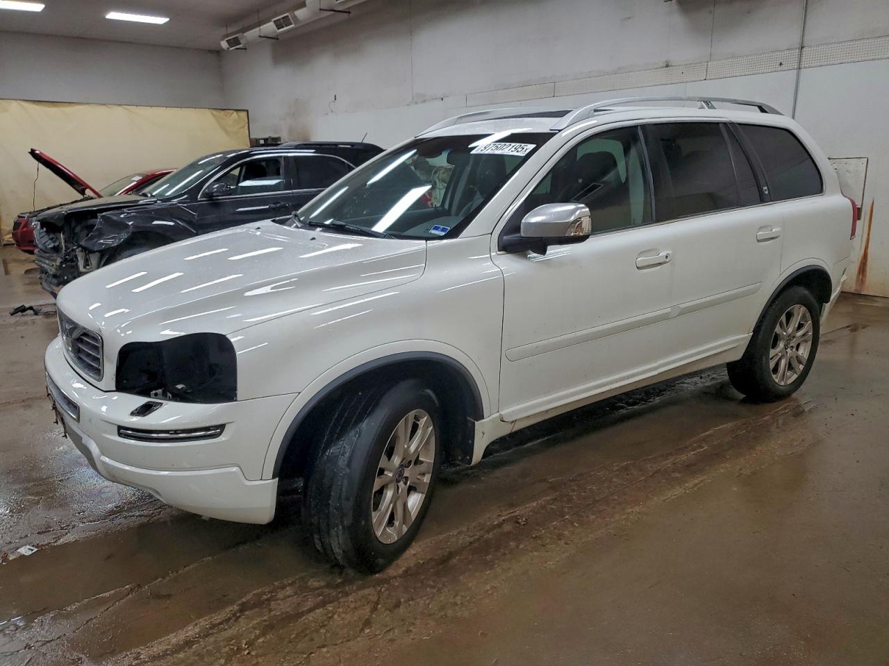VOLVO XC90 3.2 2014
