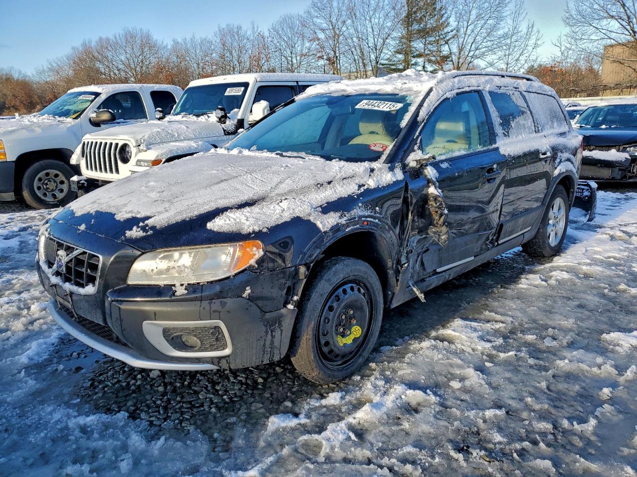 VOLVO XC70 2008