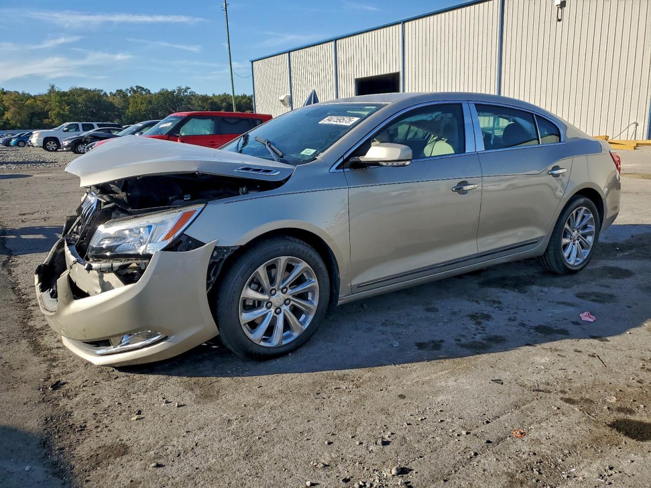 BUICK LACROSSE 2014