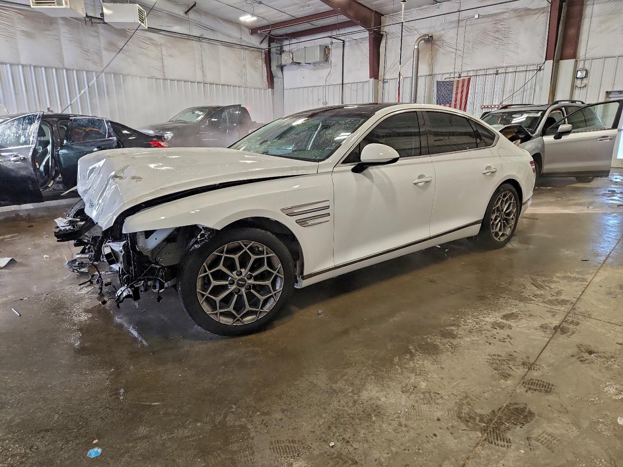 GENESIS G80 2023