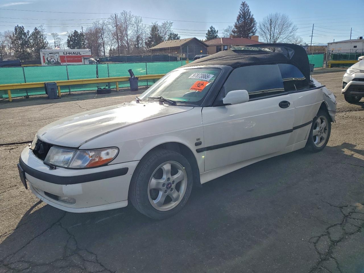 SAAB 9-3 2001