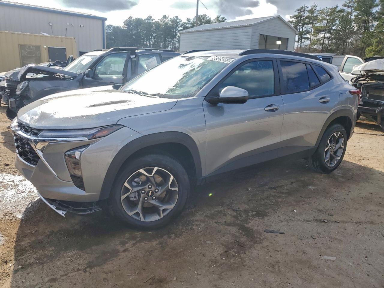 CHEVROLET TRAX 1LT 2025