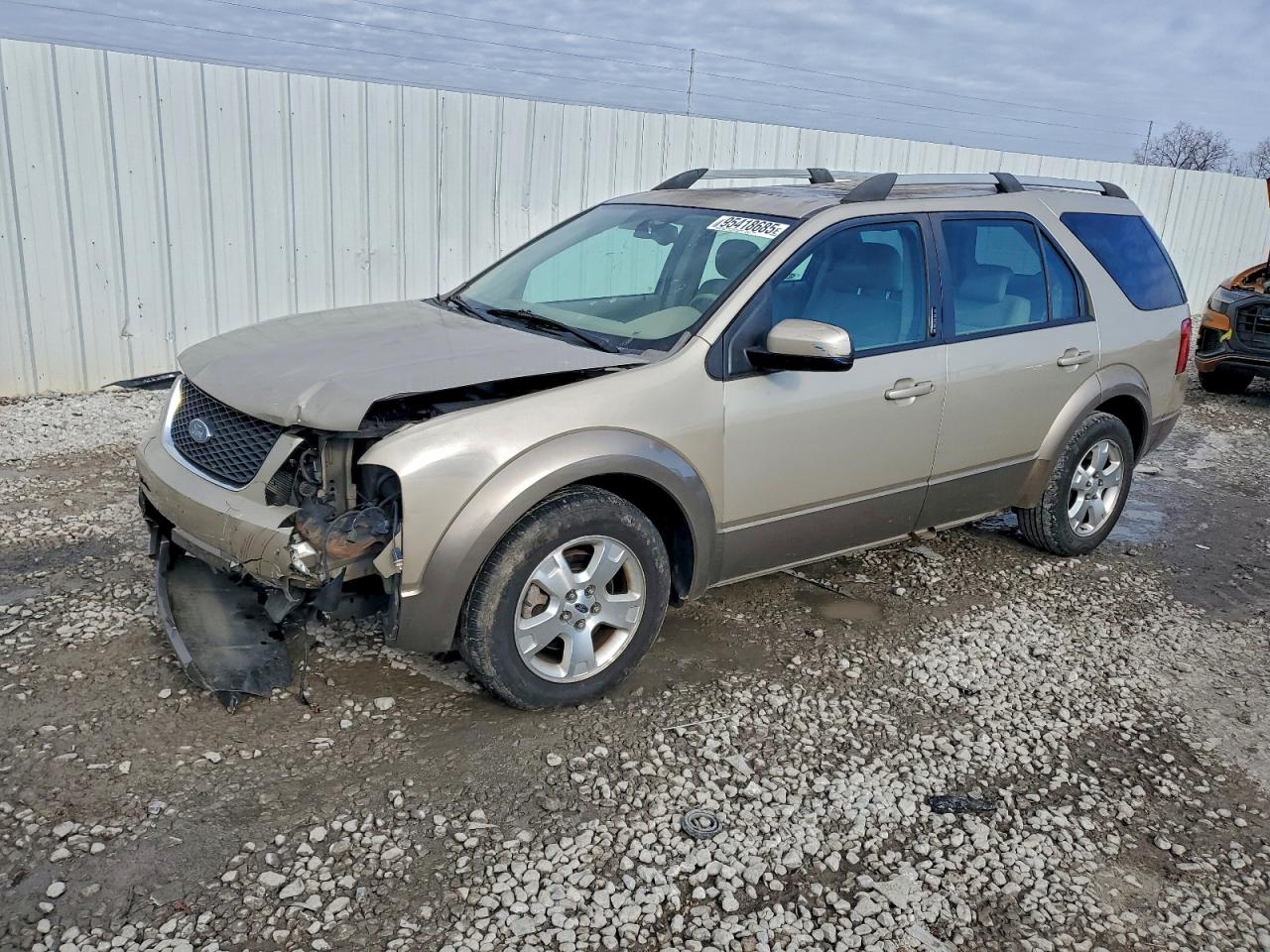 FORD FREESTYLE 2005