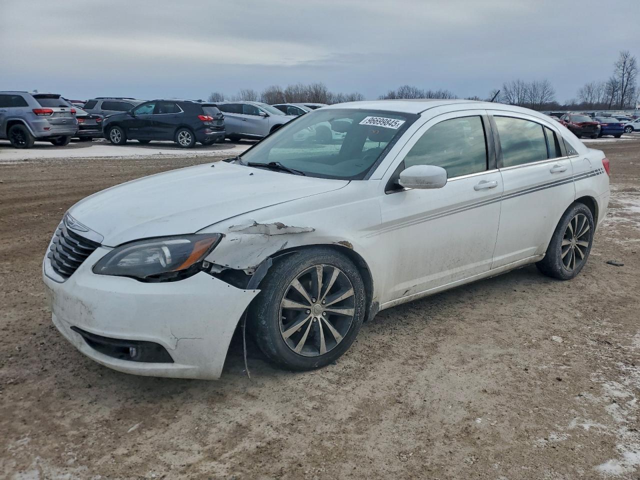 CHRYSLER 200 LIMITE 2013