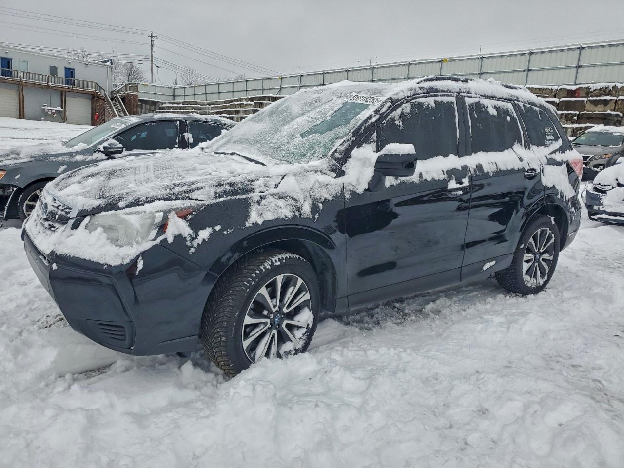 SUBARU FORESTER 2 2017