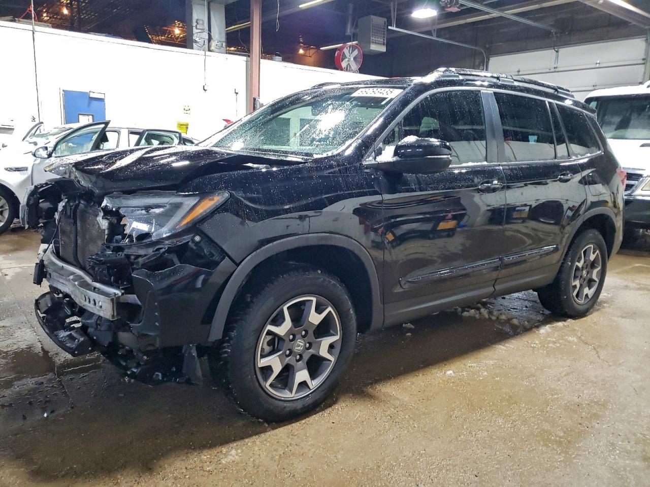 HONDA PASSPORT T 2022