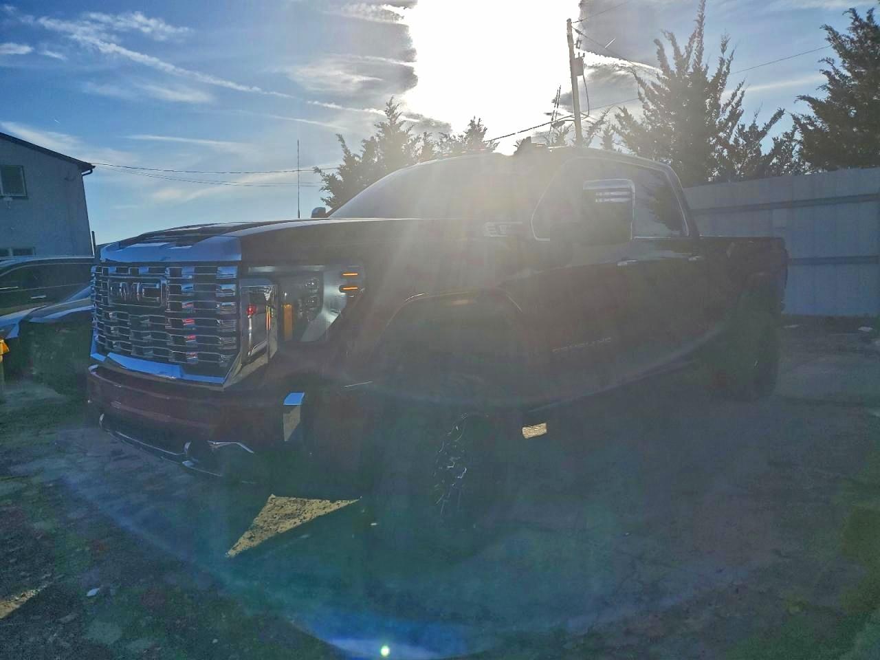 GMC SIERRA 2024