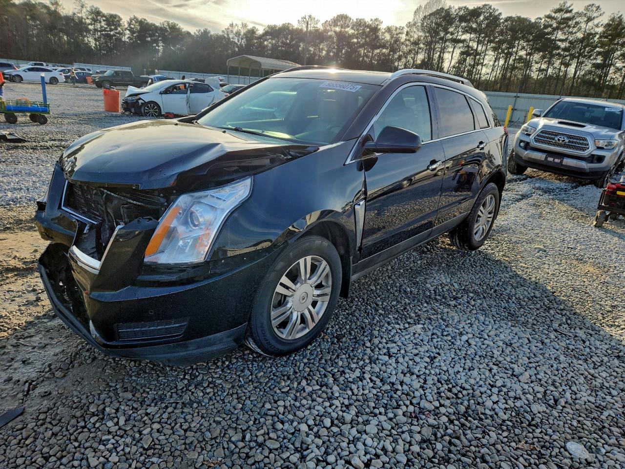 CADILLAC SRX 2016