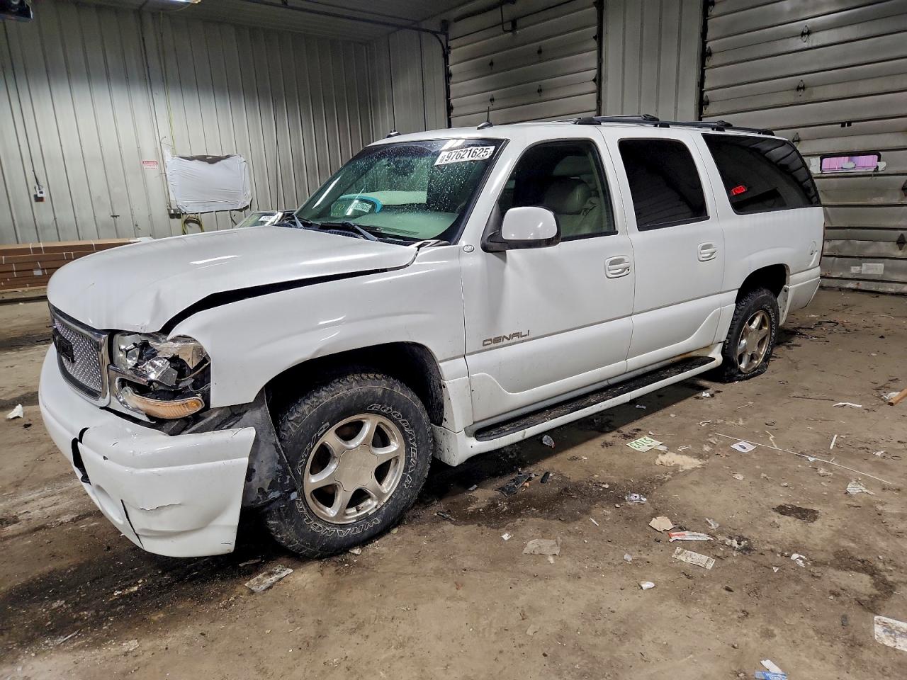 GMC YUKON XL D 2003