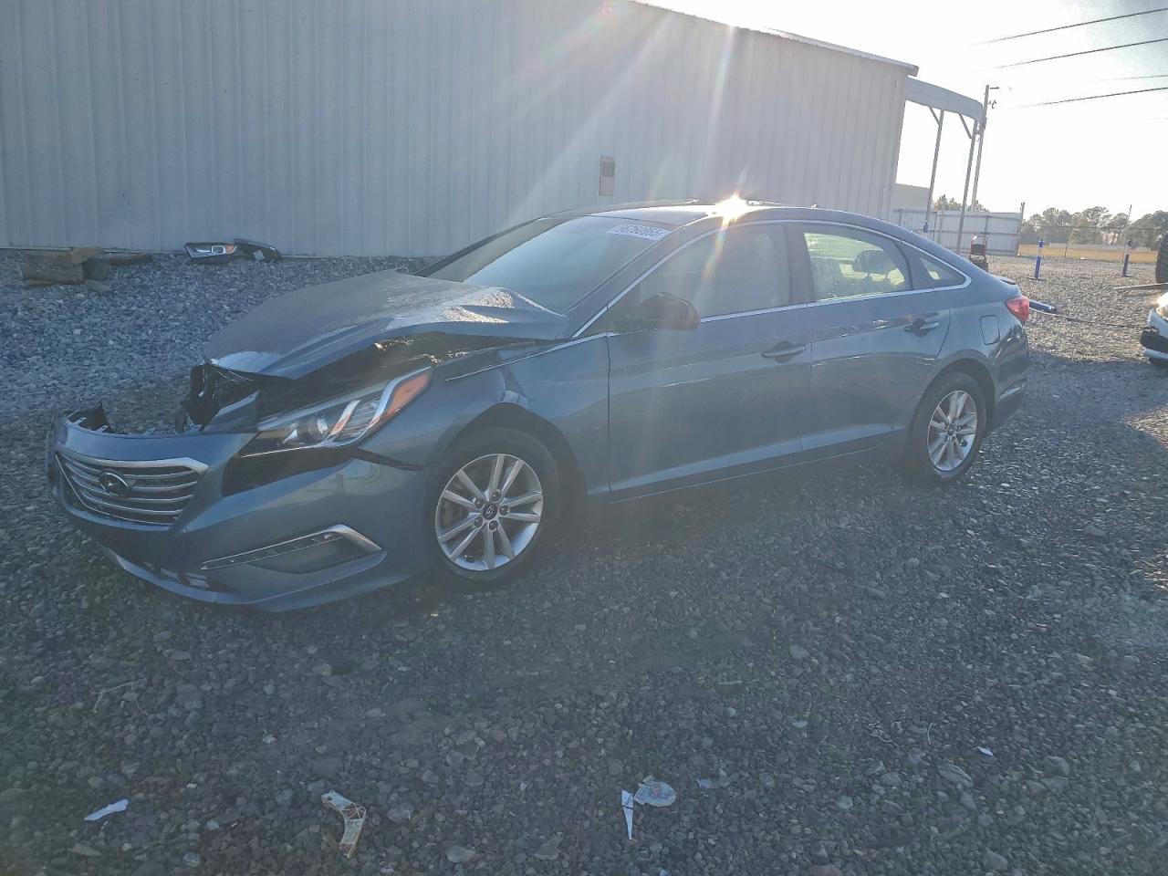 HYUNDAI SONATA 2015