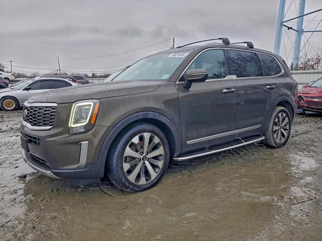 KIA TELLURIDE 2021