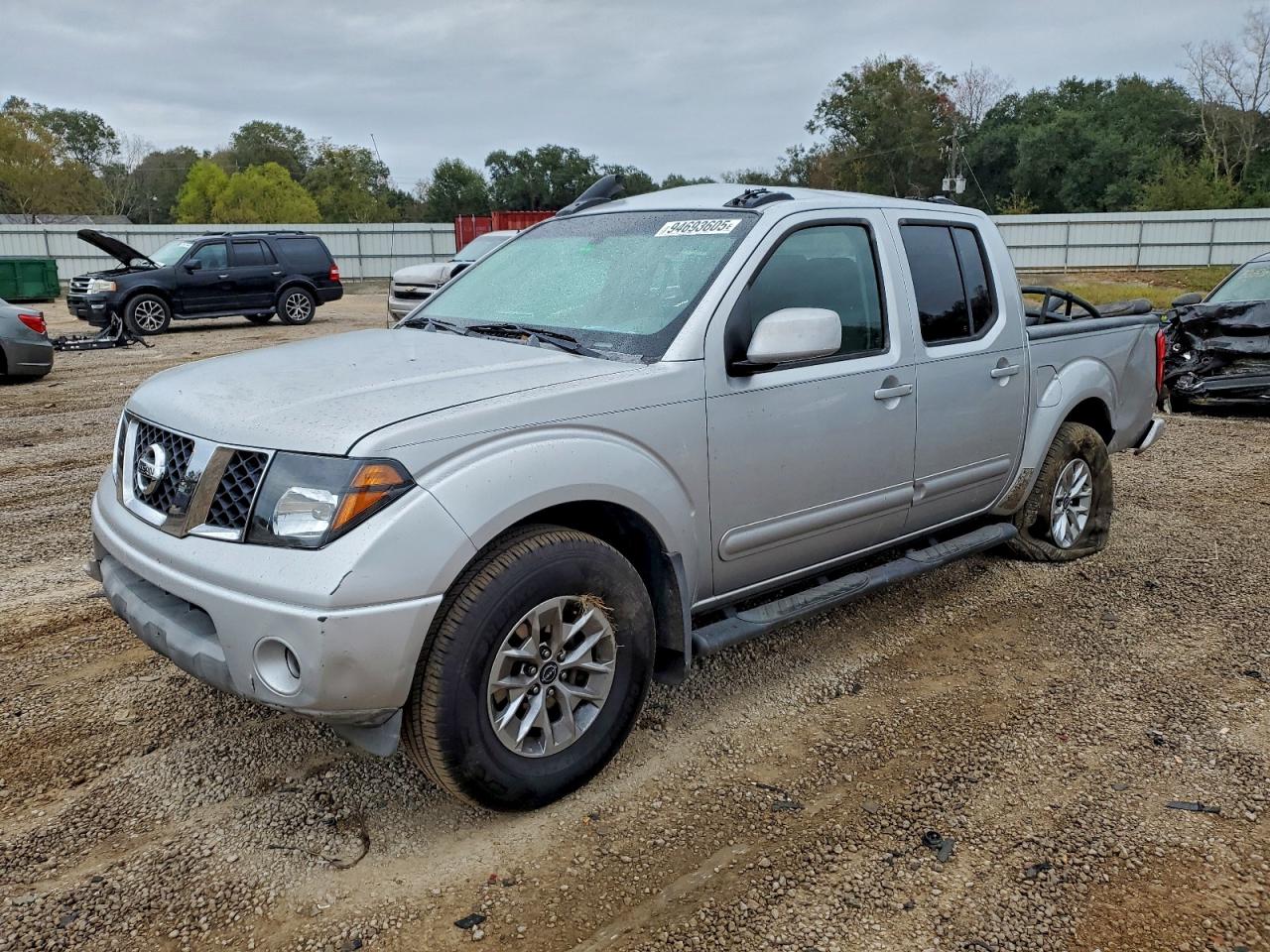 NISSAN FRONTIER C 2006