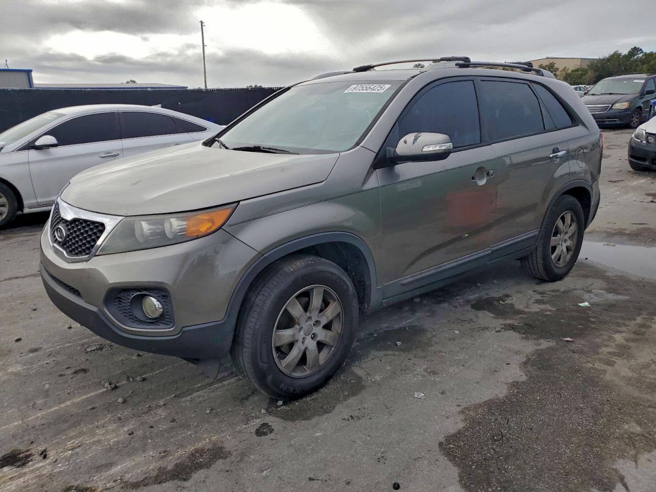 KIA SORENTO BA 2012