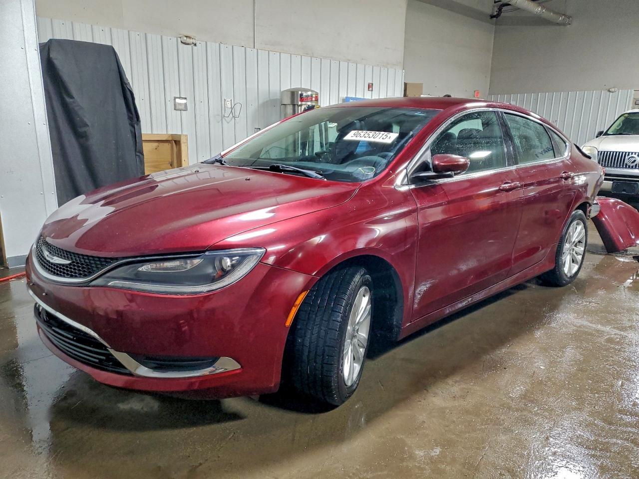 CHRYSLER 200 LIMITE 2015