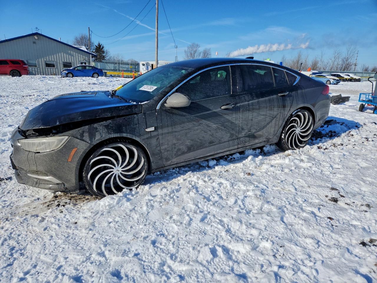 BUICK REGAL 2018