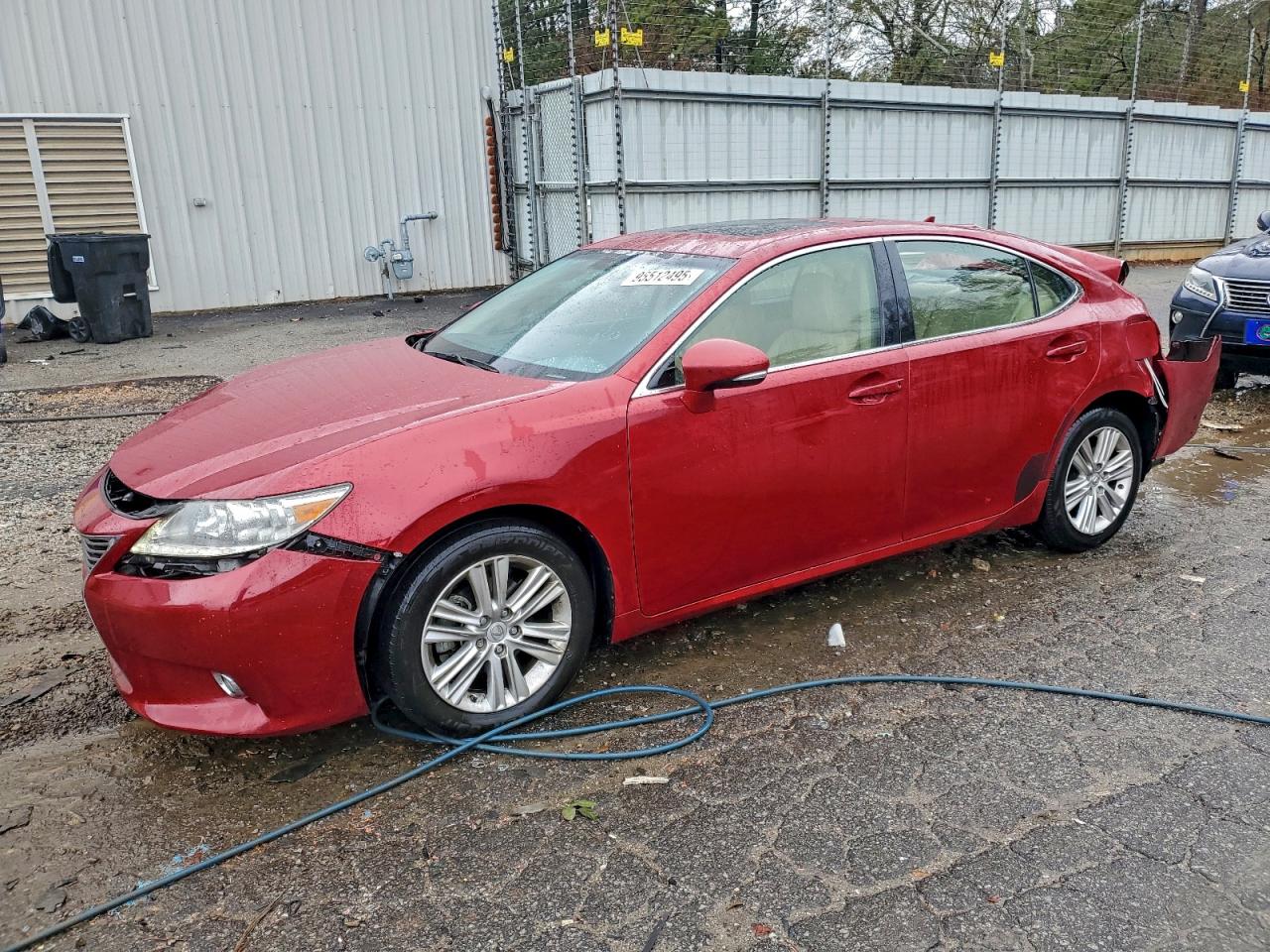 LEXUS ES 2014