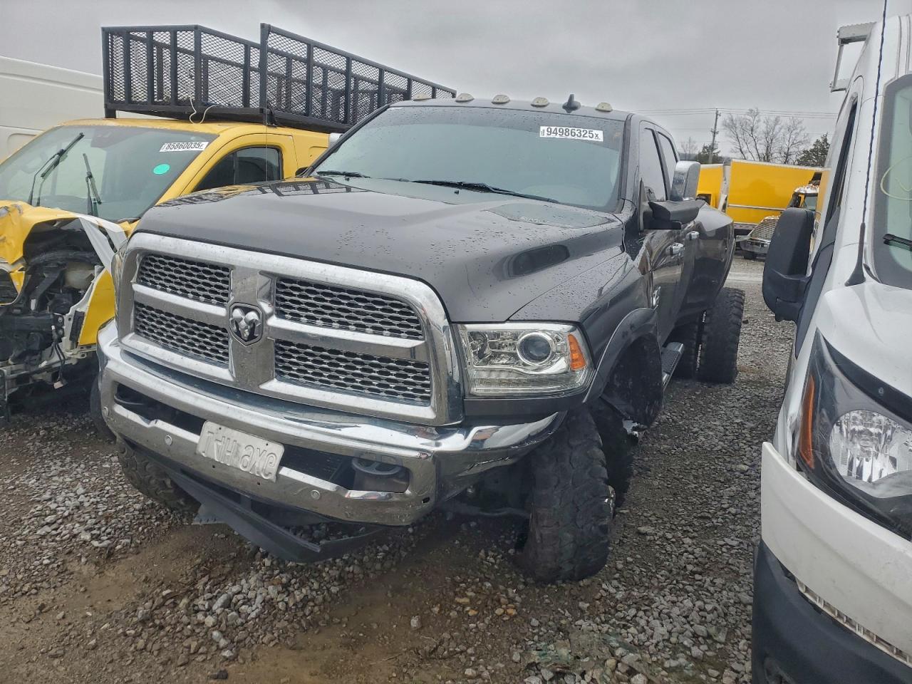 RAM 3500 2018