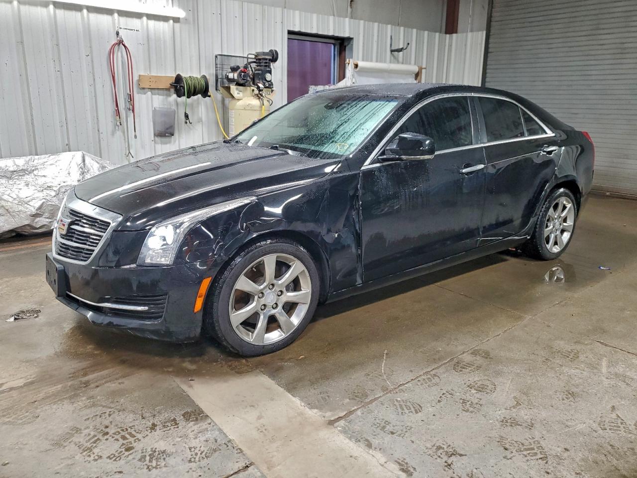 CADILLAC ATS LUXURY 2015