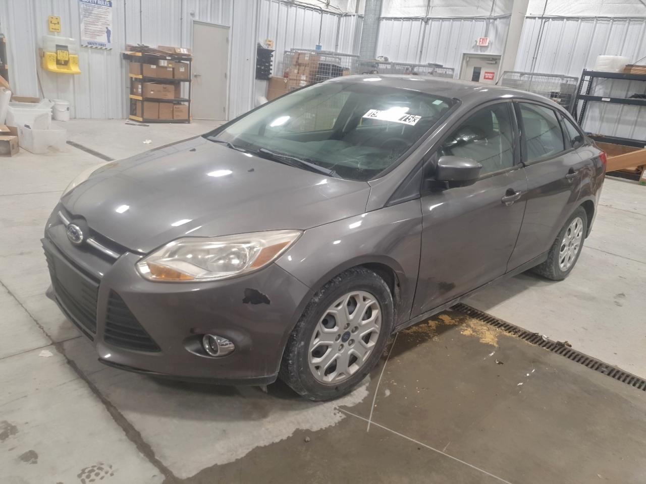 FORD FOCUS SE 2012