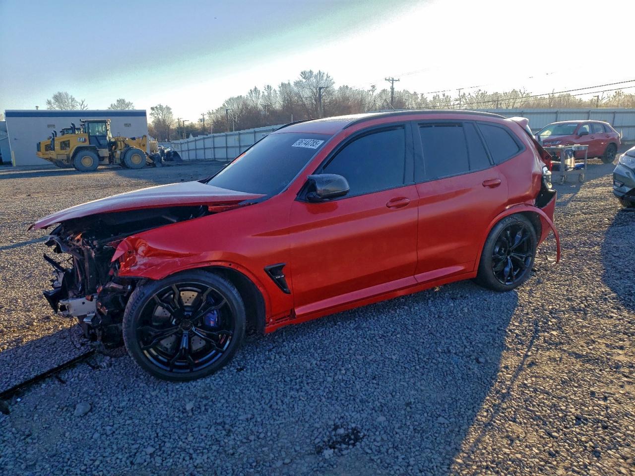 BMW X3 2021