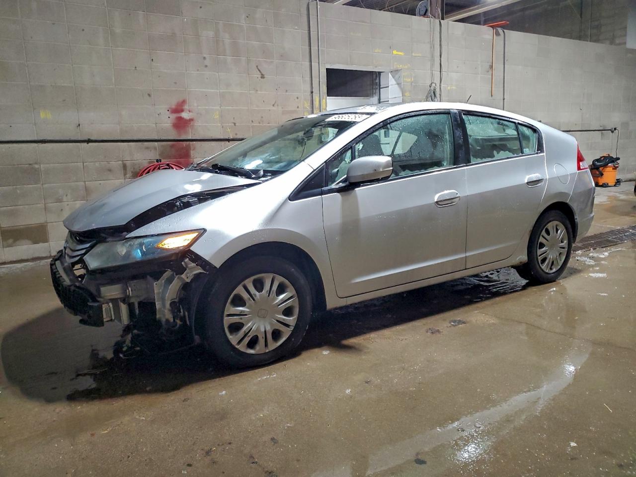 HONDA INSIGHT LX 2010