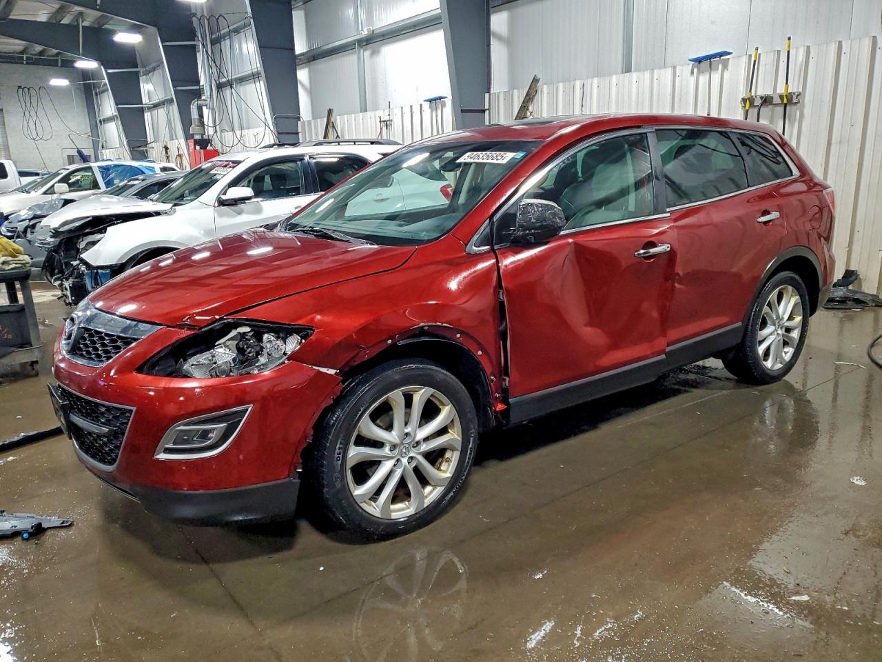 MAZDA CX-9 2012