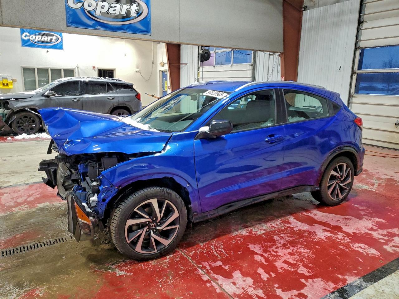 HONDA HR-V SPORT 2019