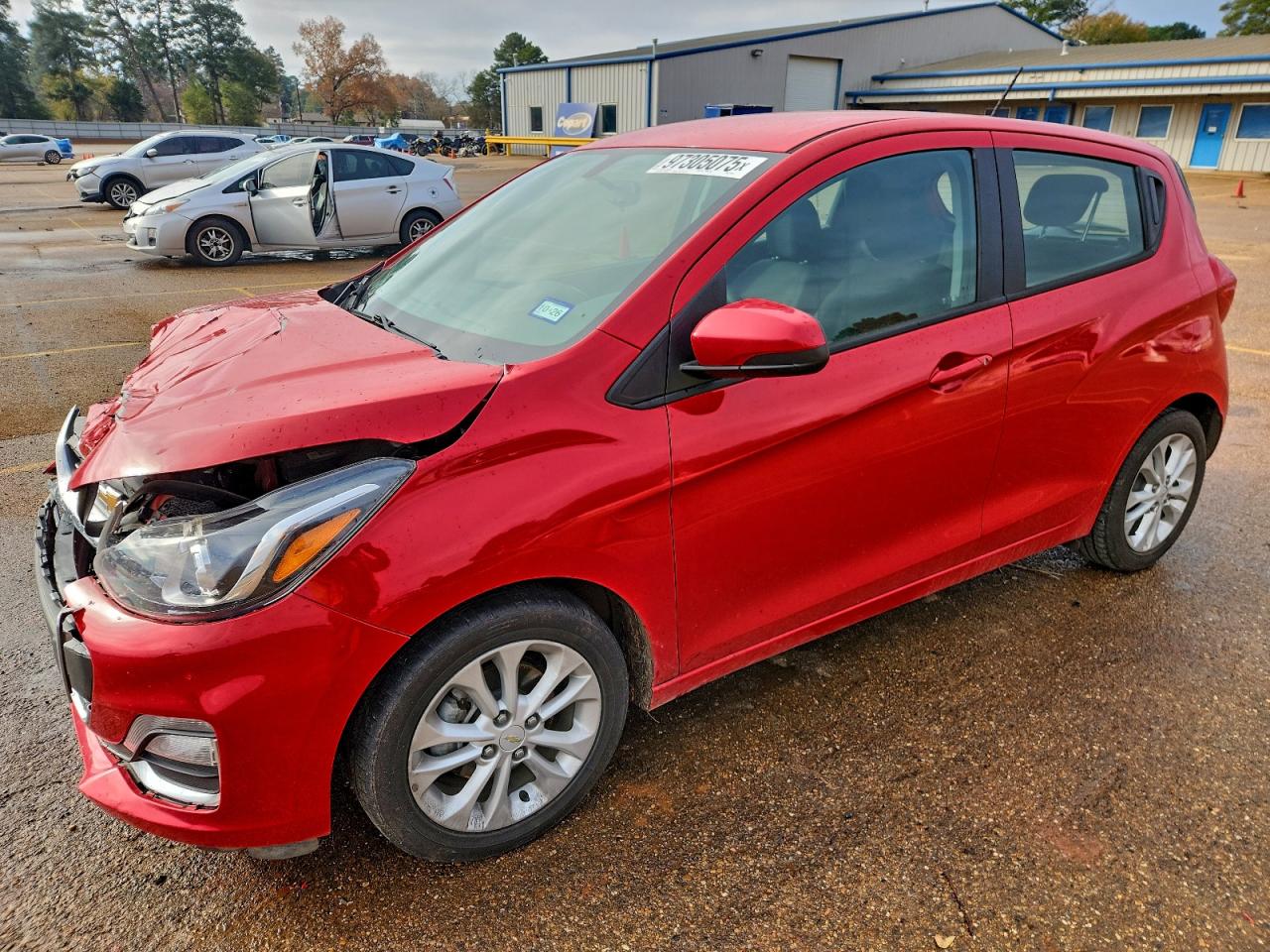 CHEVROLET SPARK 2021